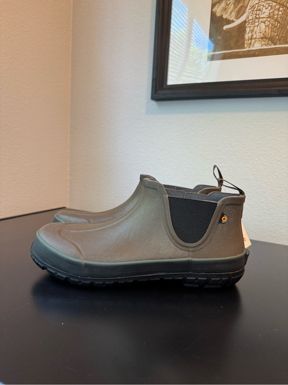 Bogs Footwear Digger Slip Waterproof Slip Ons
